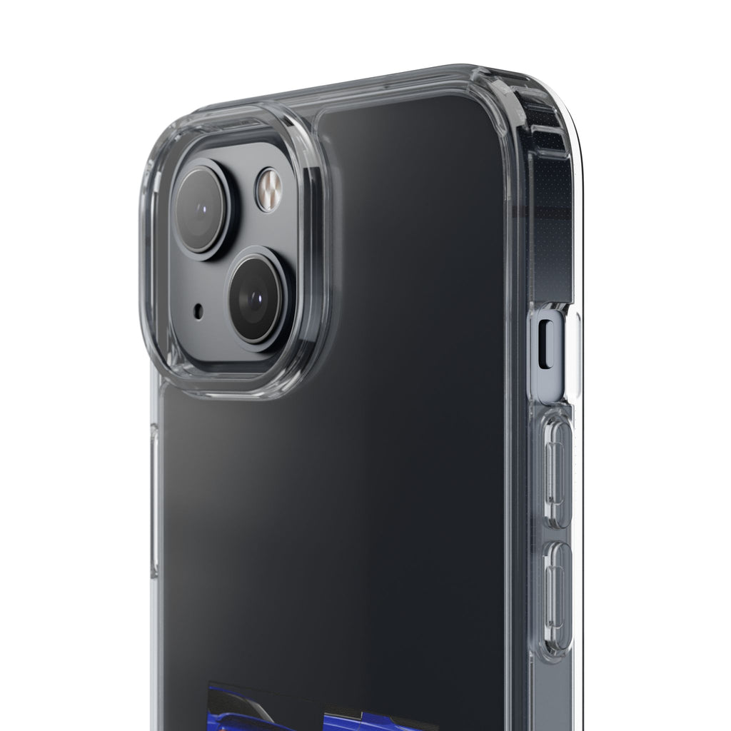 BLUE JZX100 CHASER PHONE CASES