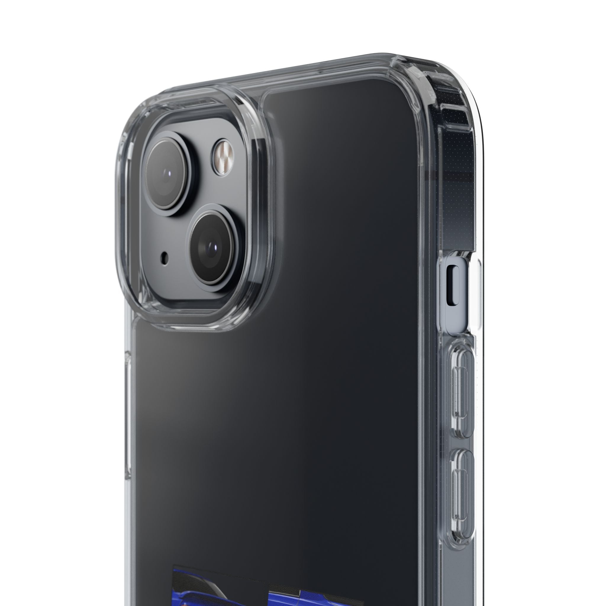 BLUE JZX100 CHASER PHONE CASES
