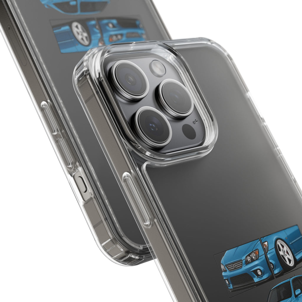 BLUE IS200 PHONE CASES