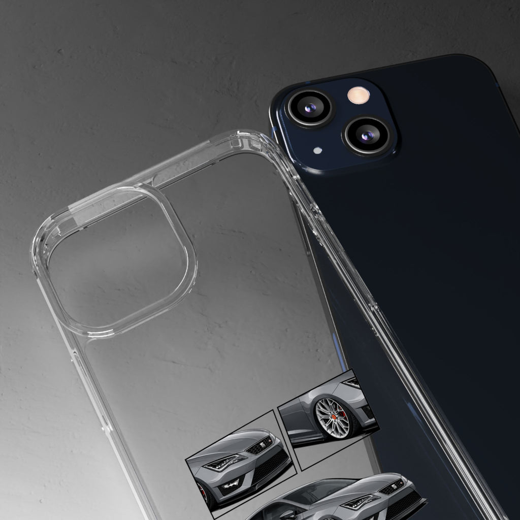 GREY MK3 LEON PHONE CASES