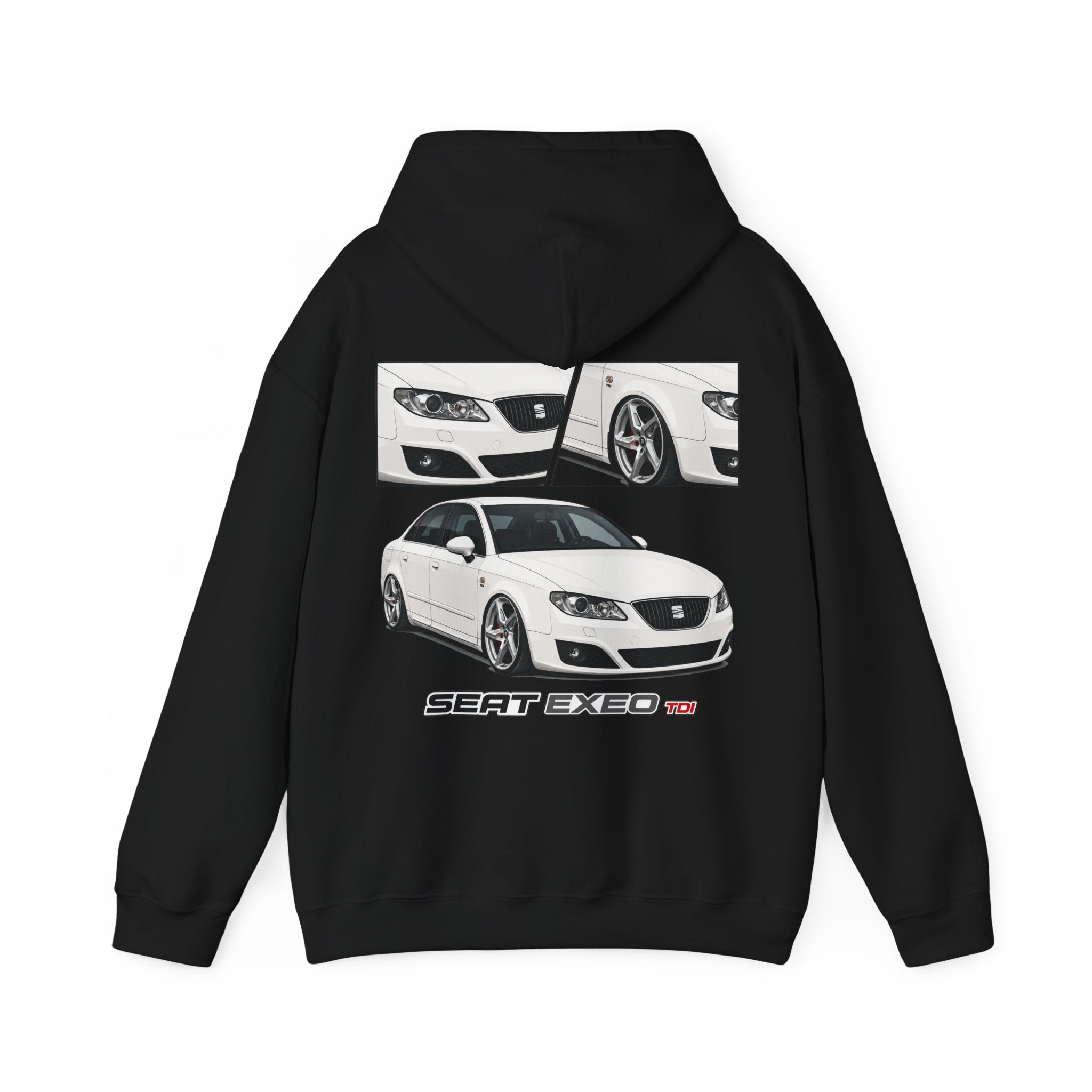 WHITE SEAT EXEO JUMPER