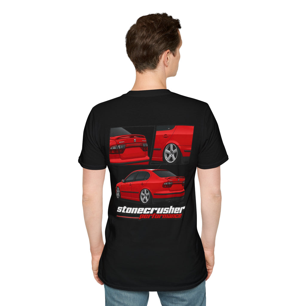 RED SEAT TOLEDO T-SHIRT