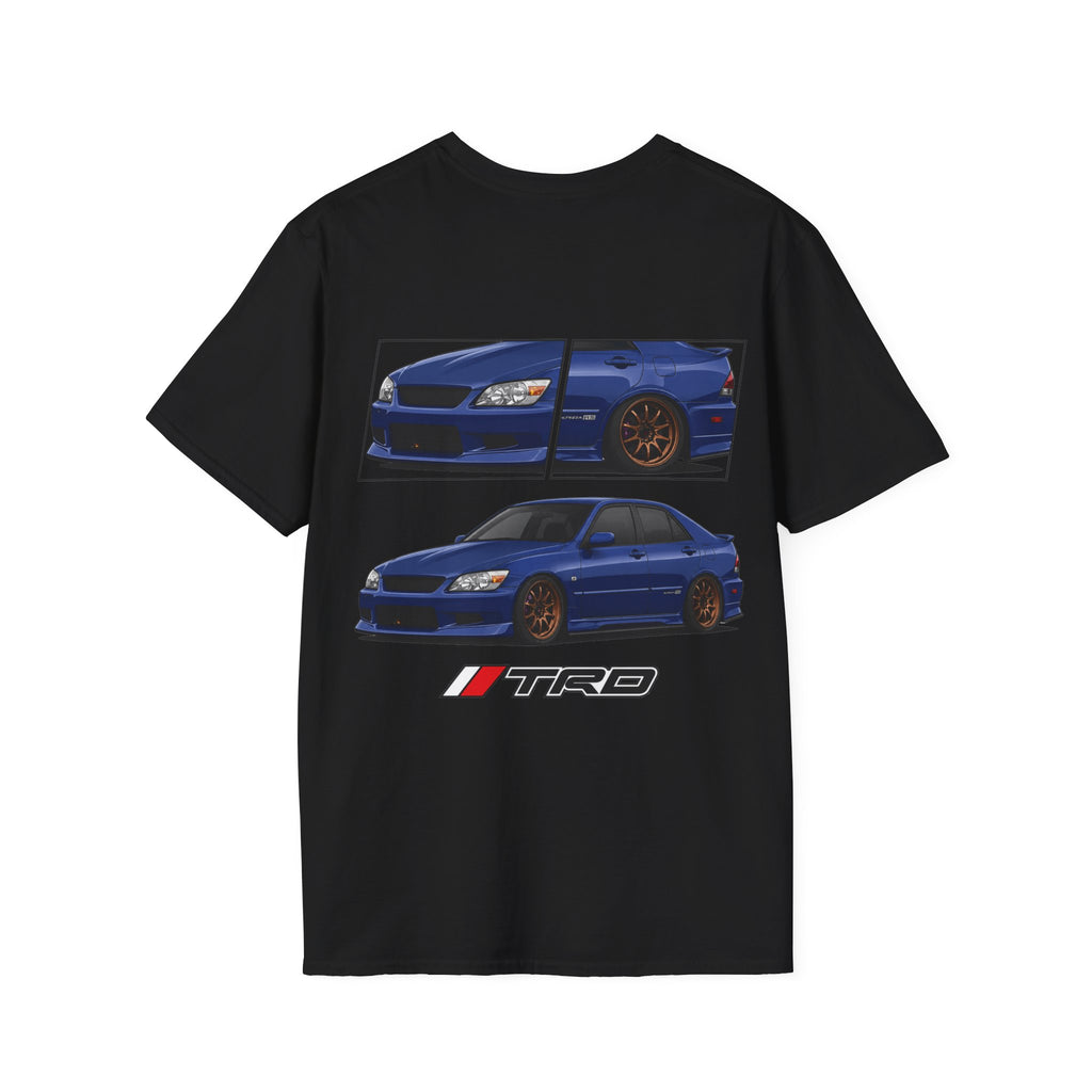 BLUE ALTEZZA T-SHIRT