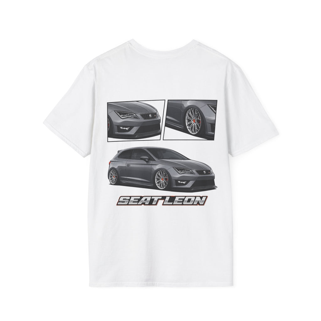 GREY MK3 LEON T-SHIRT