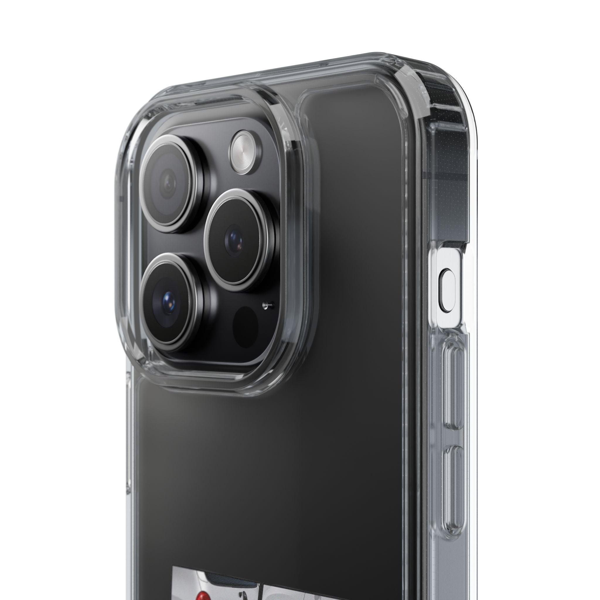 SILVER CORSA B PHONE CASES