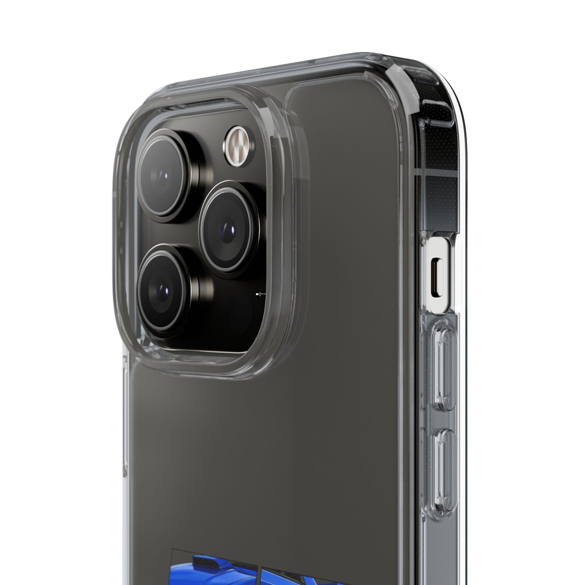 BLUE IMPREZA STI PHONE CASES