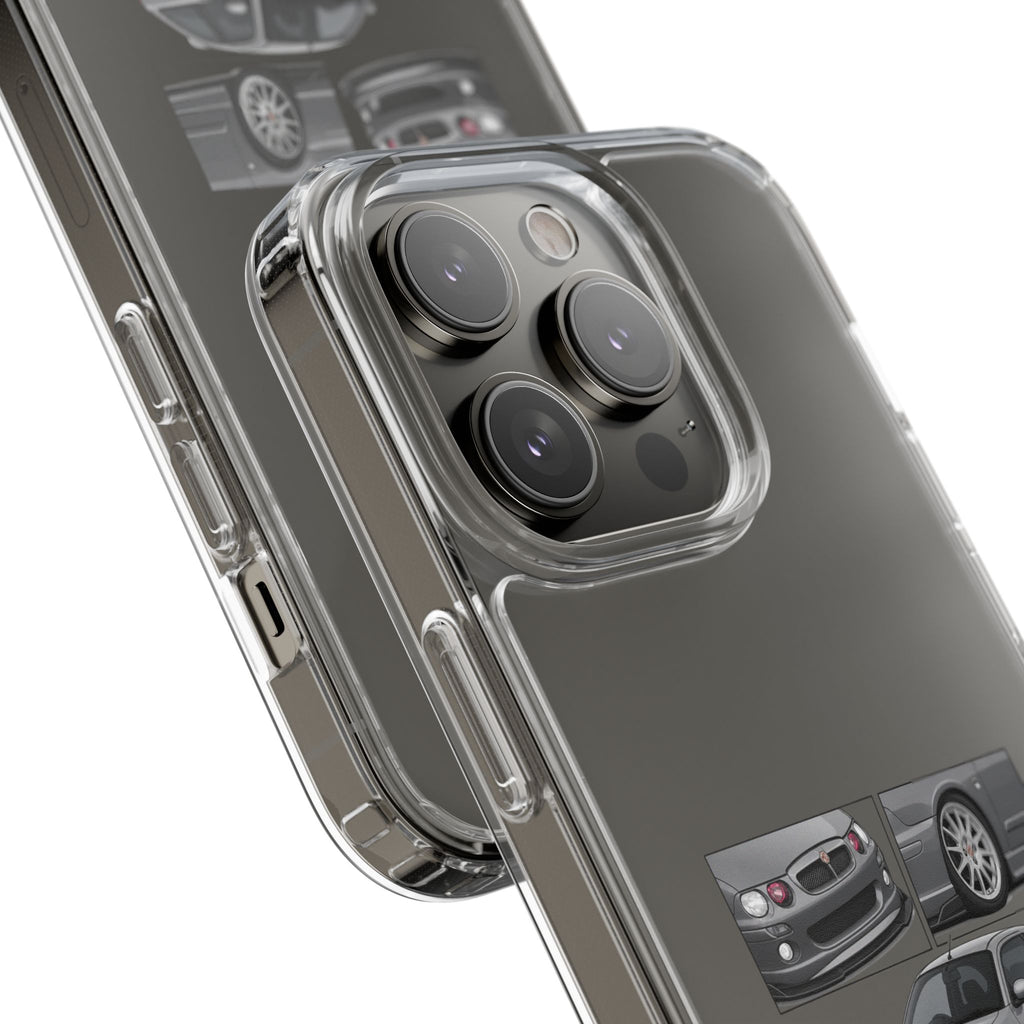 GREY MG ZR PHONE CASES