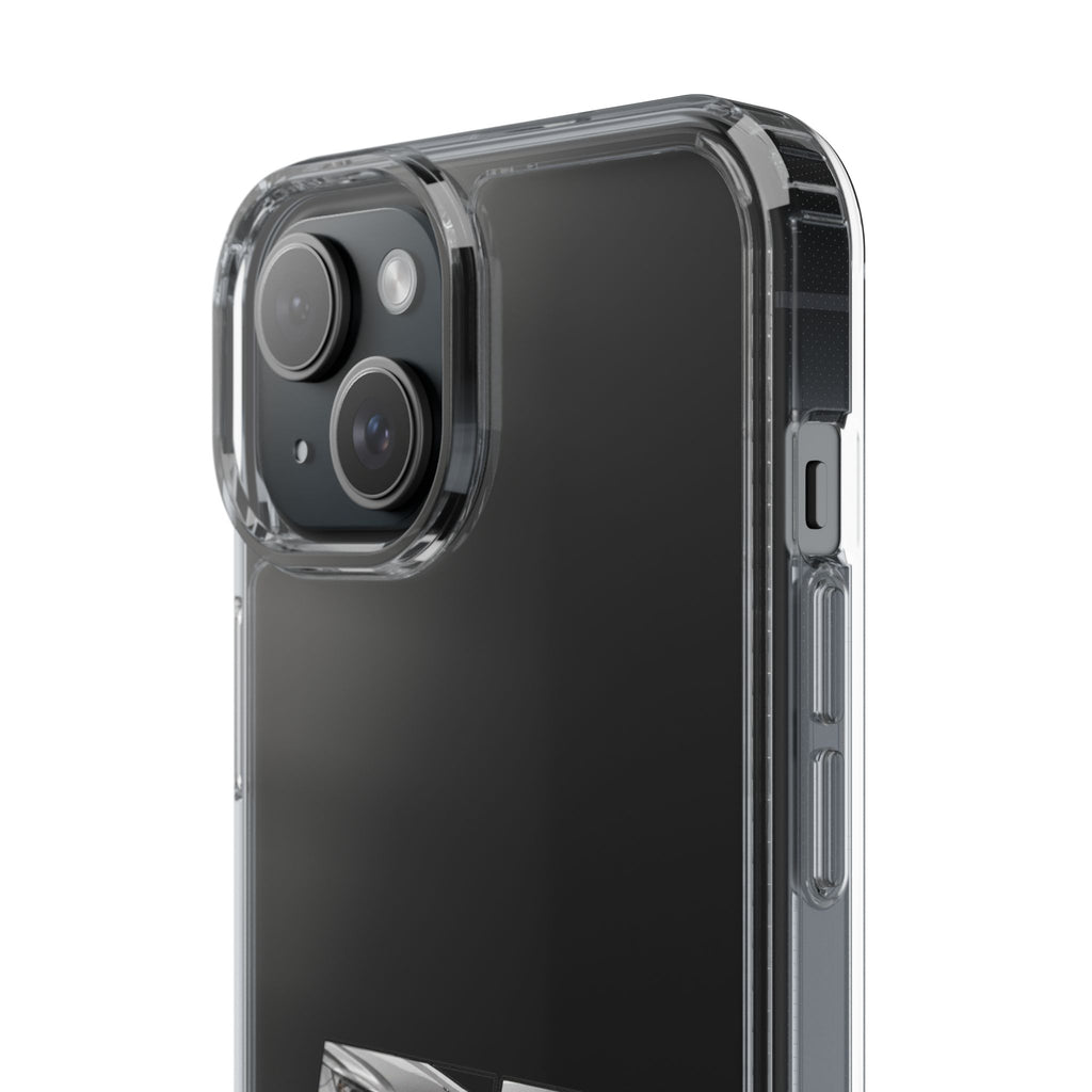 SILVER C-CLASS PHONE CASES