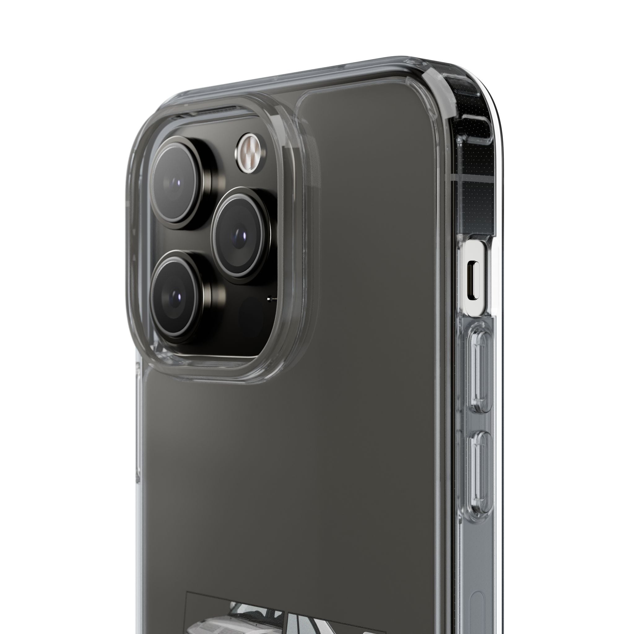 SILVER EVO 3 PHONE CASES