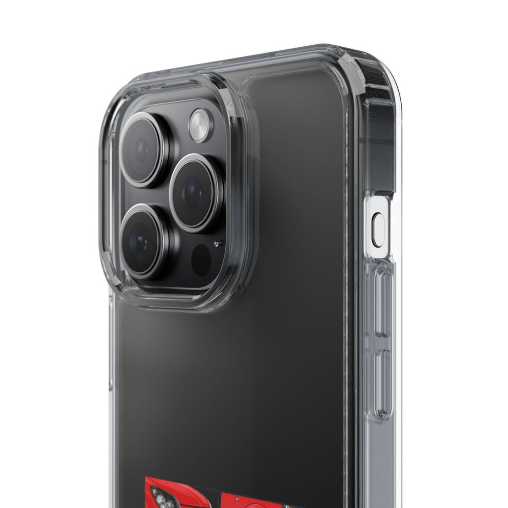 RED ASTRA VXR PHONE CASES