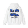 BLUE VOLKSWAGEN BORA JUMPER