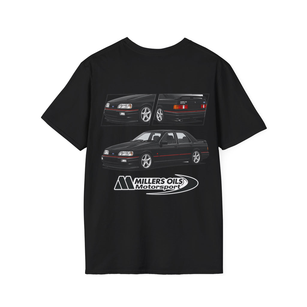 BLACK SIERRA SAPPHIRE T-SHIRT