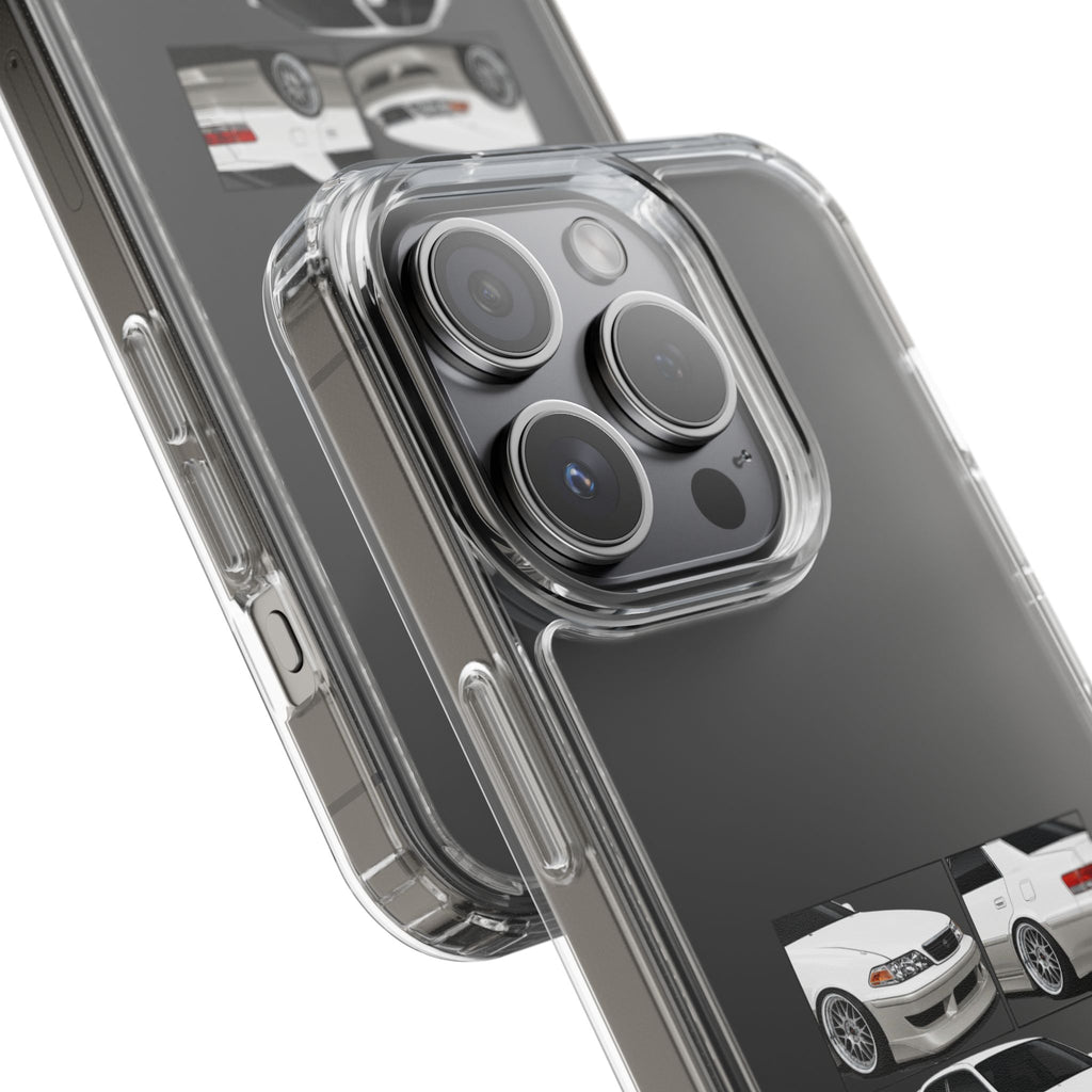 WHITE JZX100 MK2 PHONE CASES