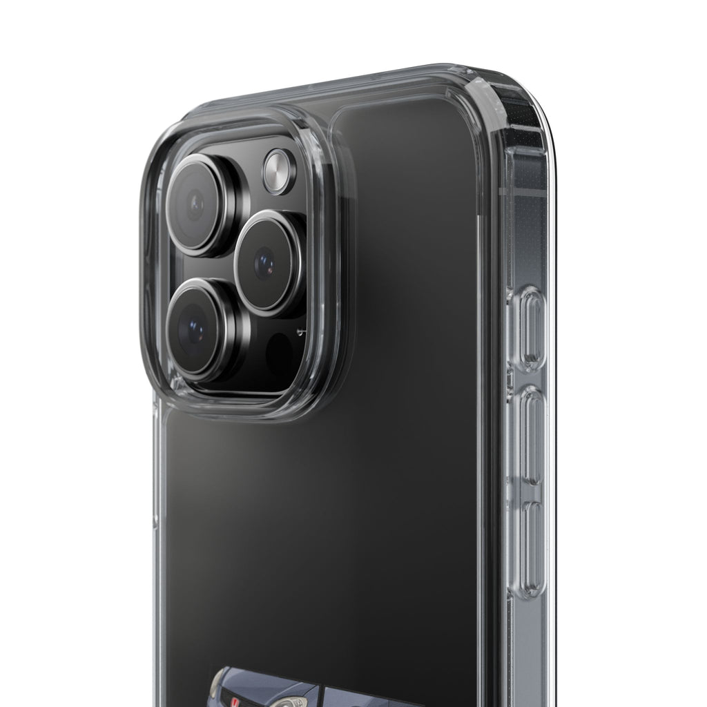 COSMIC GREY CIVIC TYPE R PHONE CASES