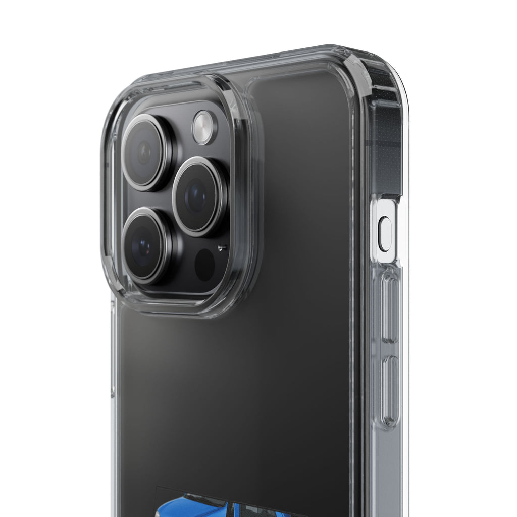 BLUE CORSA B PHONE CASES