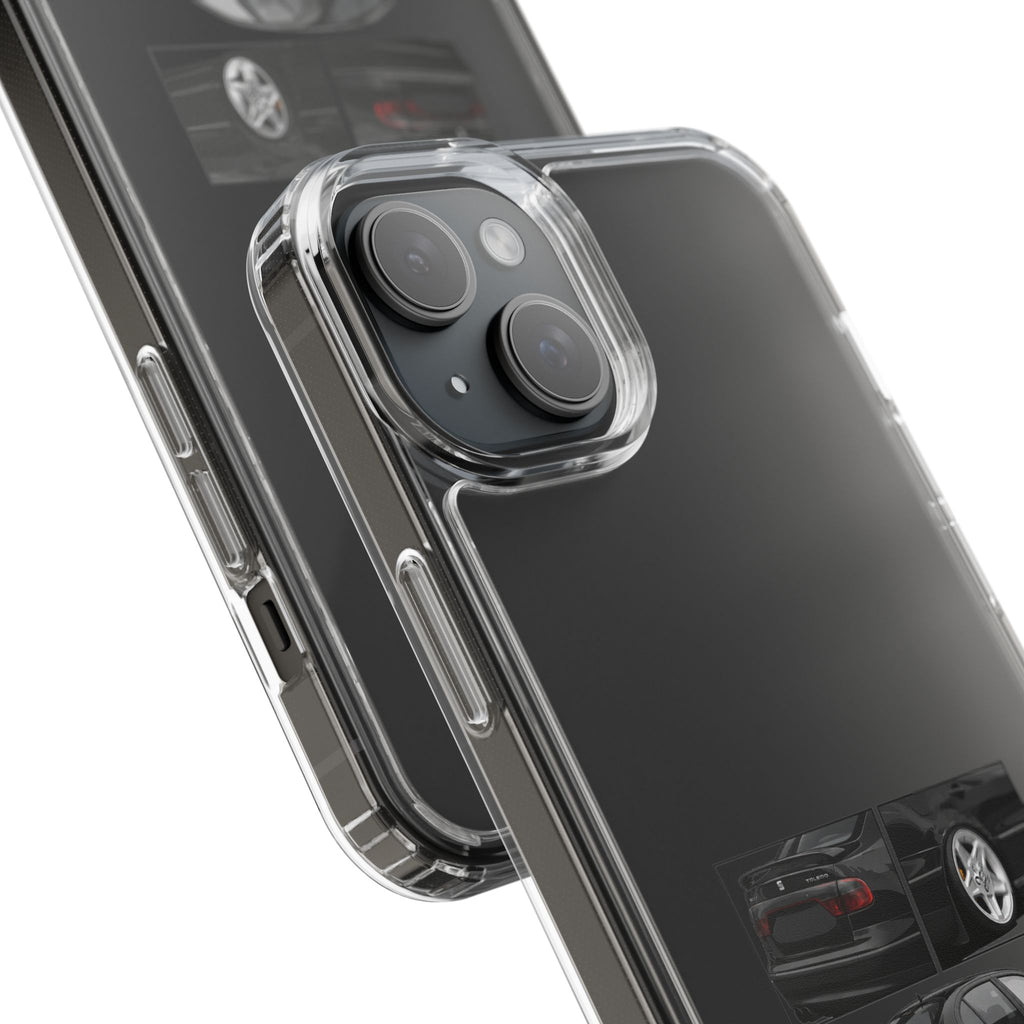 BLACK SEAT TOLEDO PHONE CASES