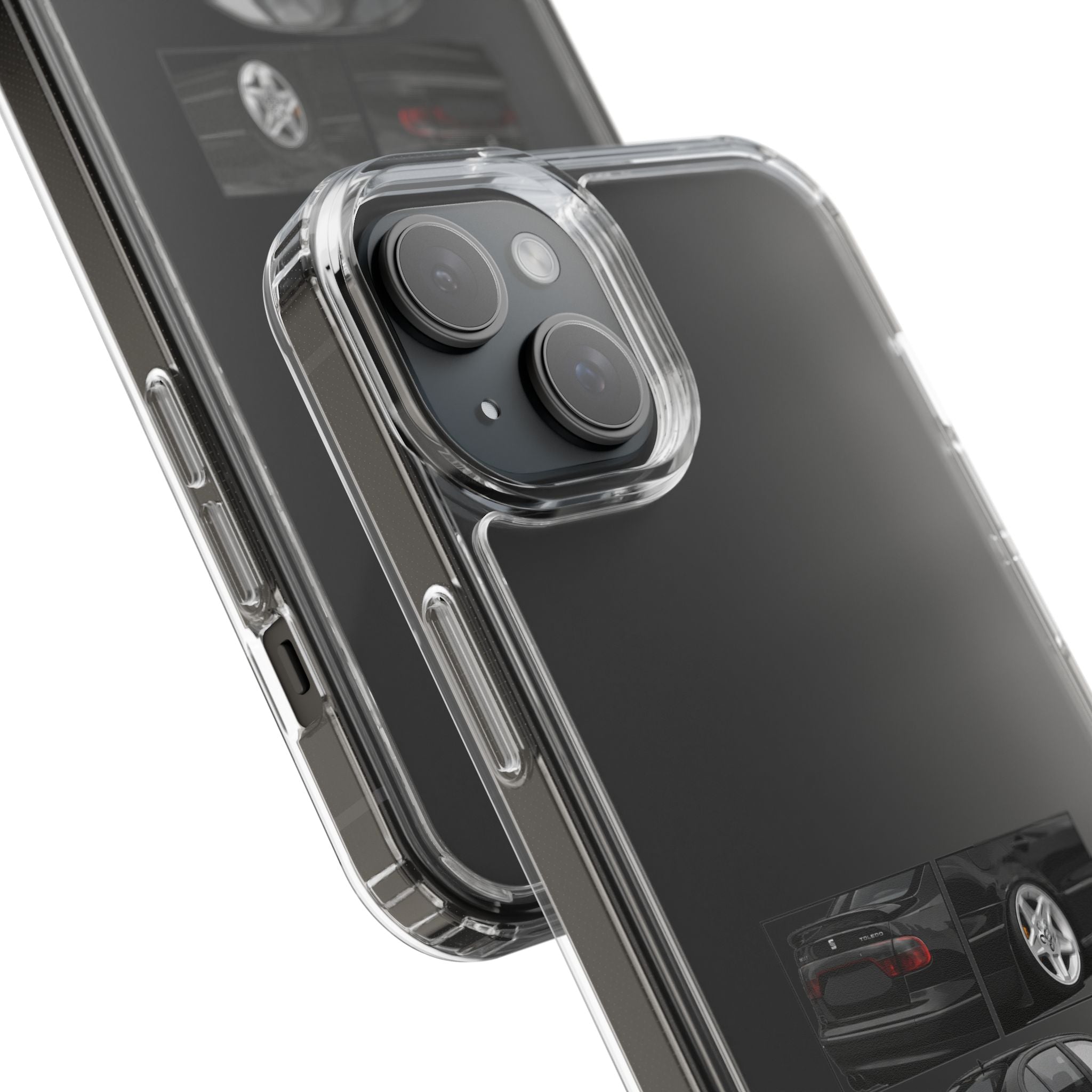 BLACK SEAT TOLEDO PHONE CASES