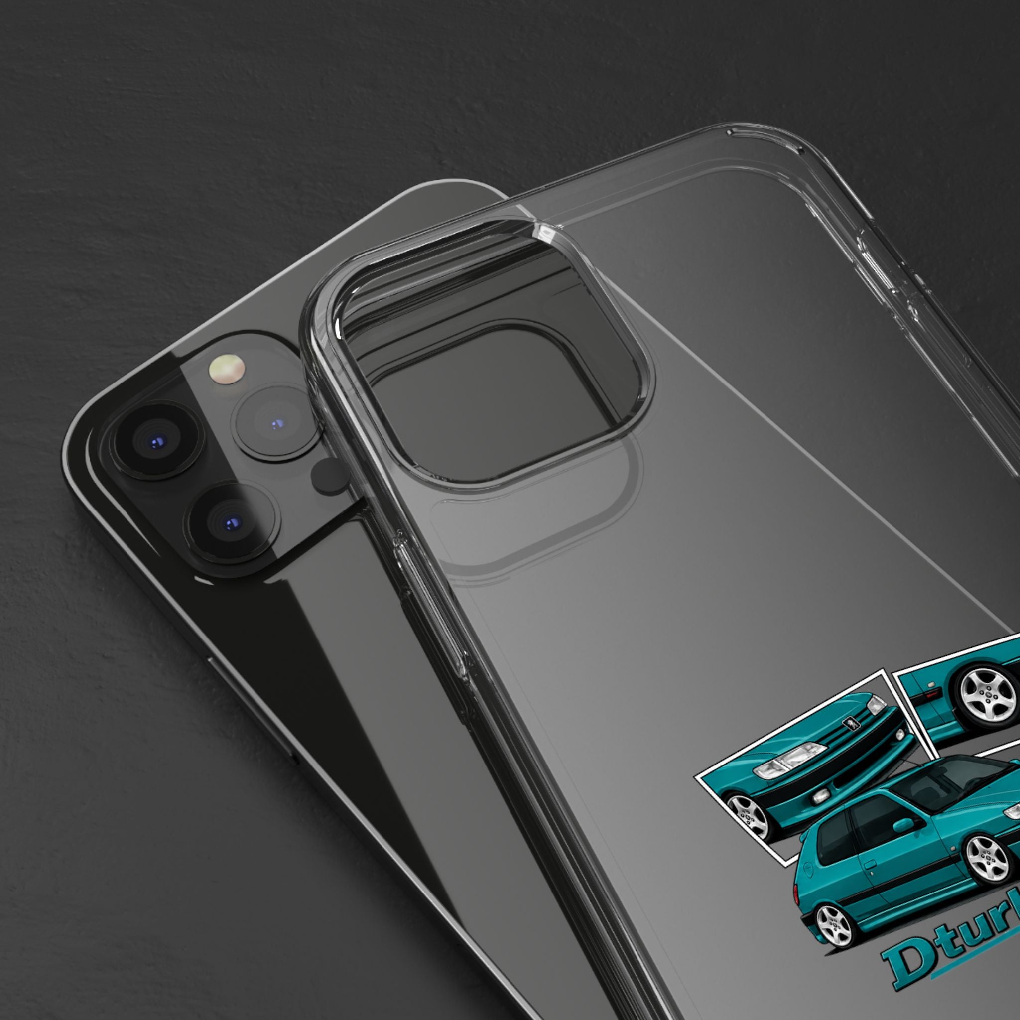 KFG 306 DTURBO PHONE CASES