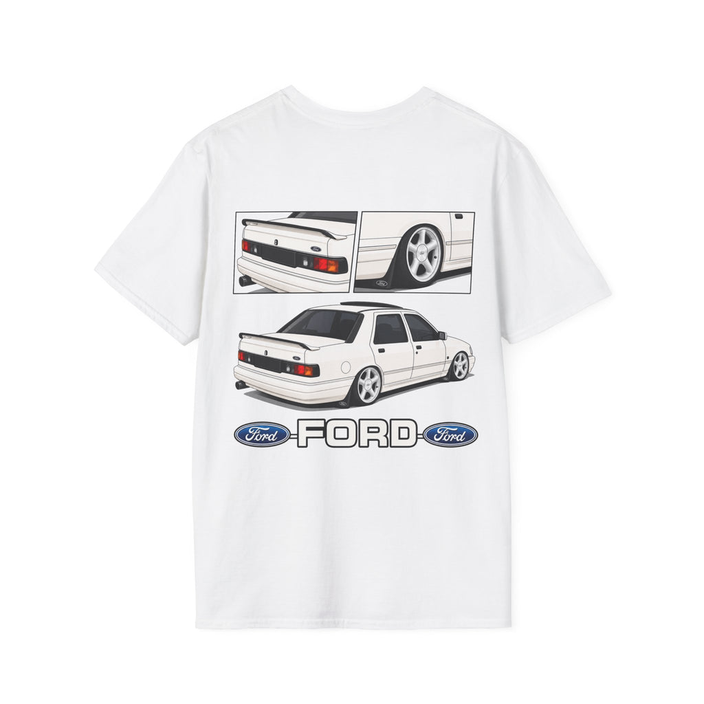WHITE SIERRA SAPPHIRE T-SHIRT