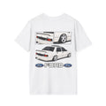 WHITE SIERRA SAPPHIRE T-SHIRT