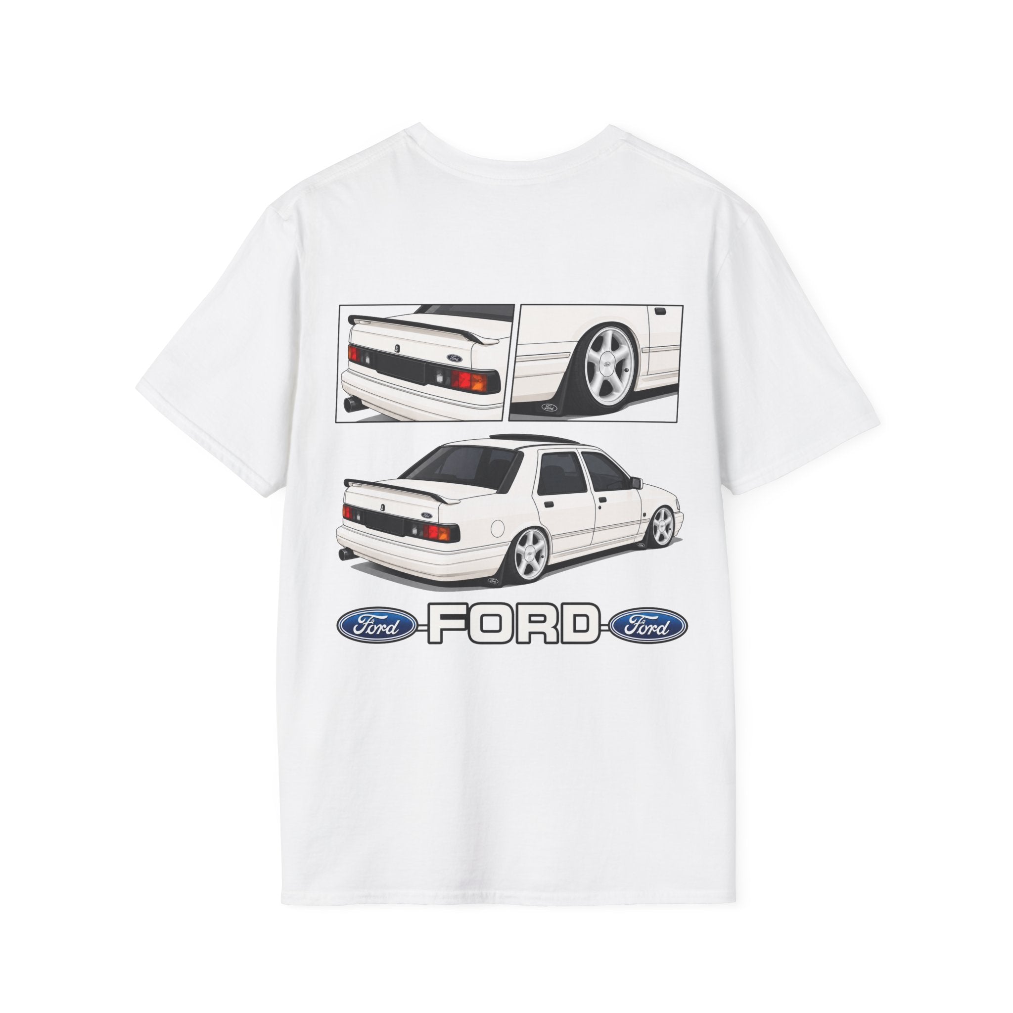 WHITE SIERRA SAPPHIRE T-SHIRT
