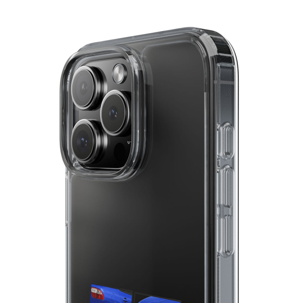 LEON MK1 BLUE PHONE CASES