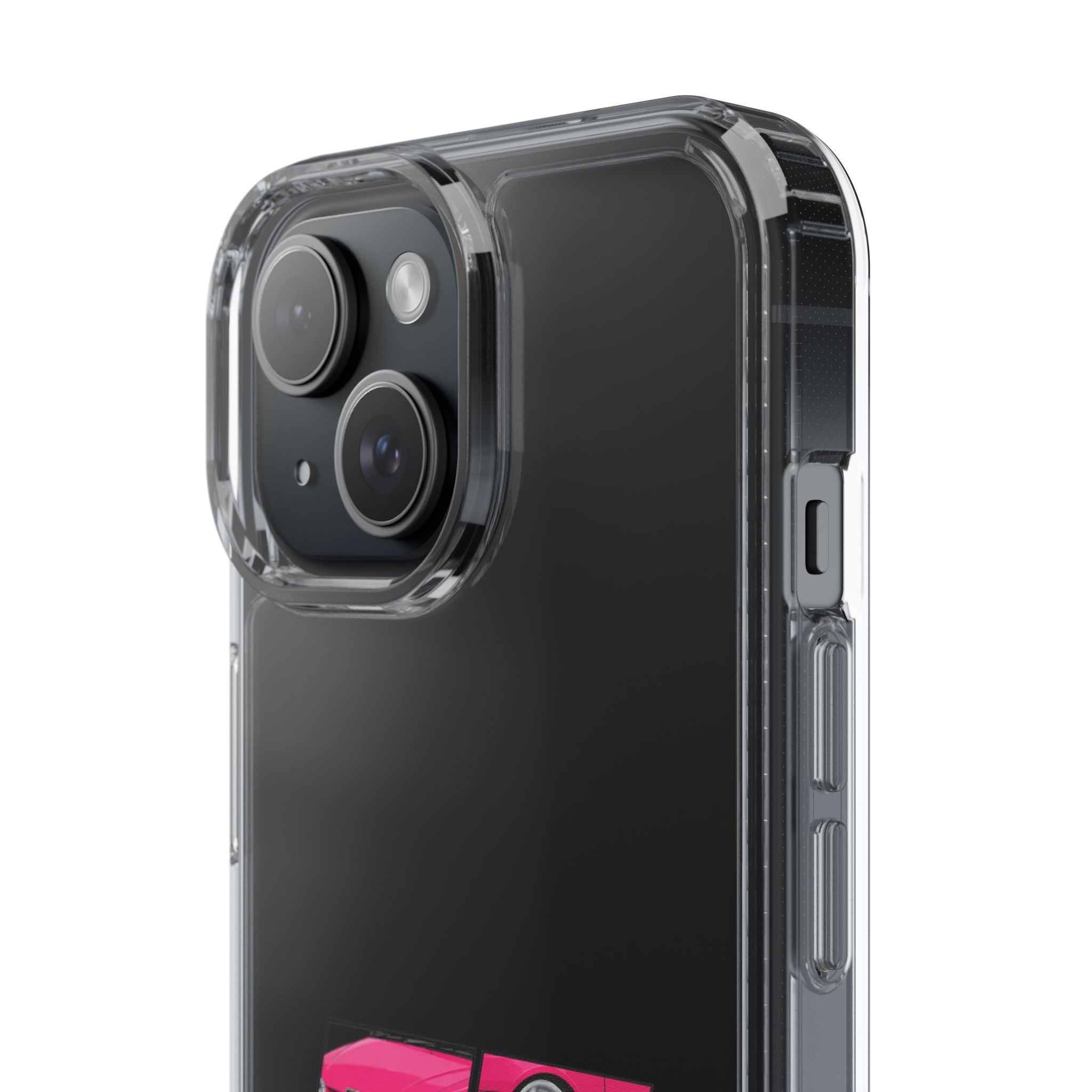 PINK DTURBO PHONE CASES