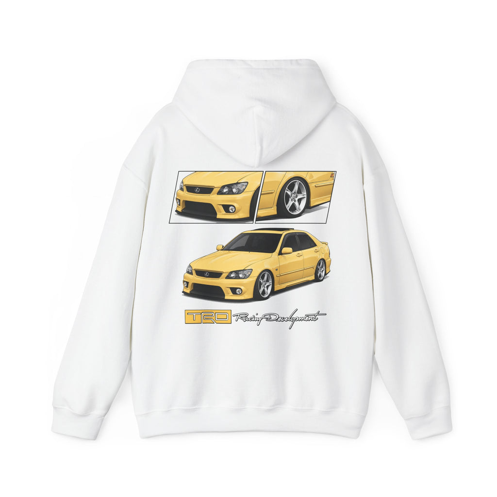 YELLOW LEXUS IS200 JUMPER