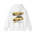 YELLOW LEXUS IS200 JUMPER