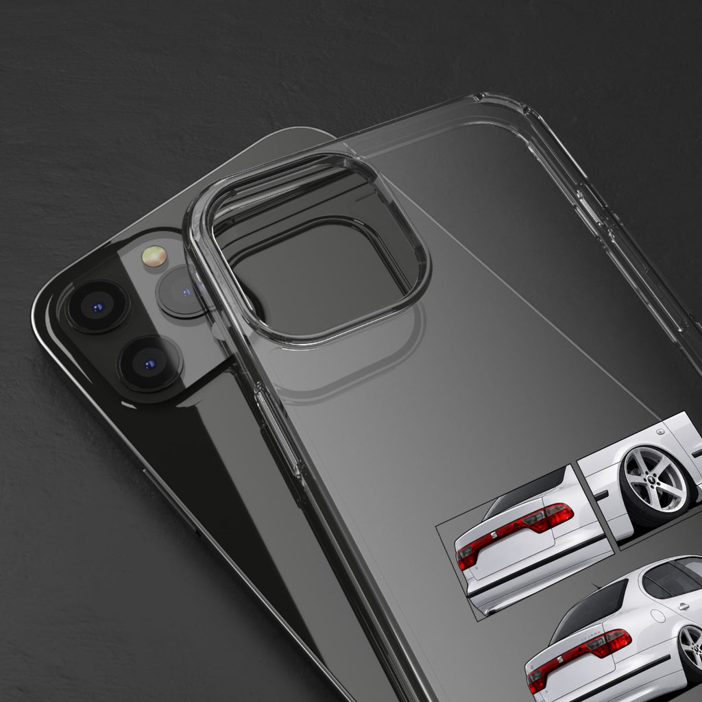 SILVER SEAT TOLEDO PHONE CASES