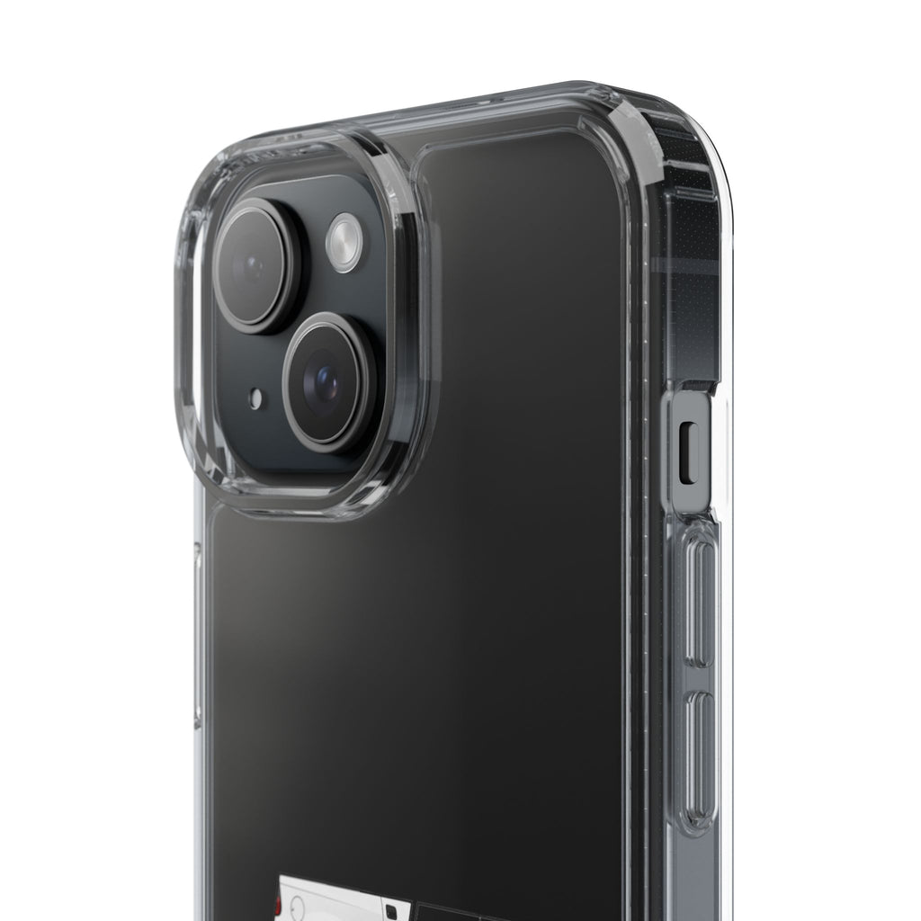 WHITE ASTRA MK3 PHONE CASES