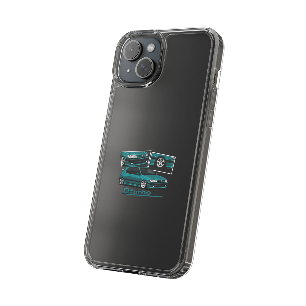 KFG 306 DTURBO PHONE CASES