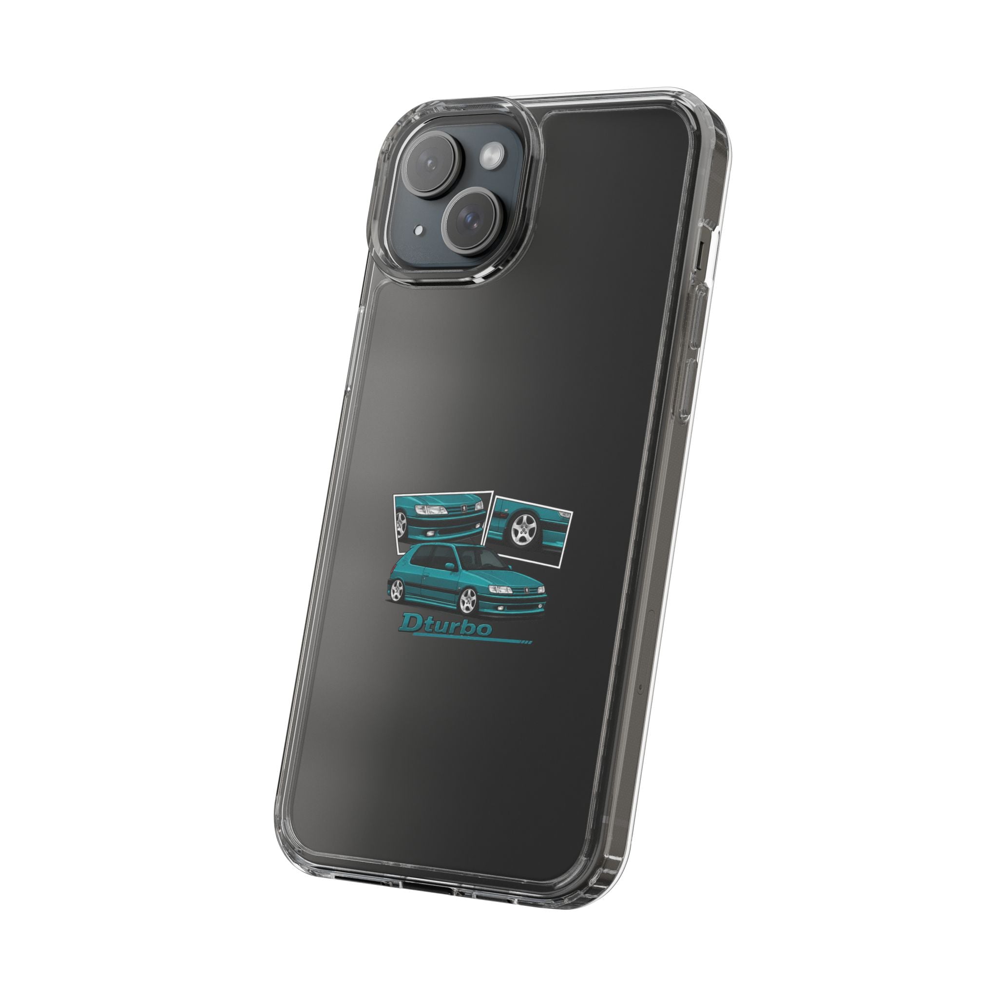 KFG 306 DTURBO PHONE CASES