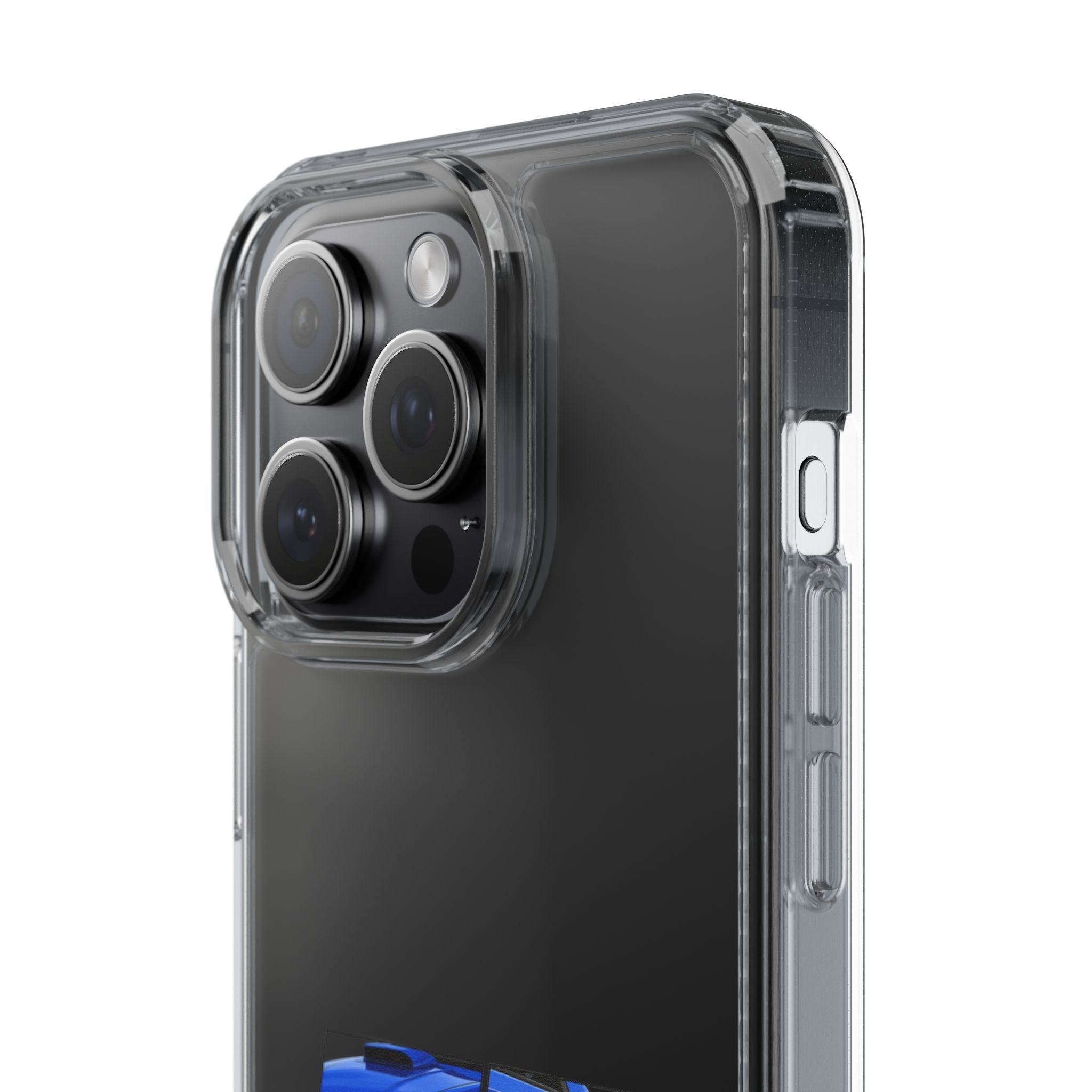 BLUE IMPREZA STI PHONE CASES