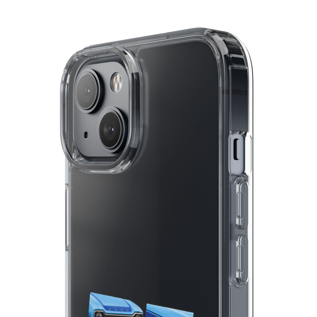 BLUE FORD ESCORT MK1 RS2000 PHONE CASES