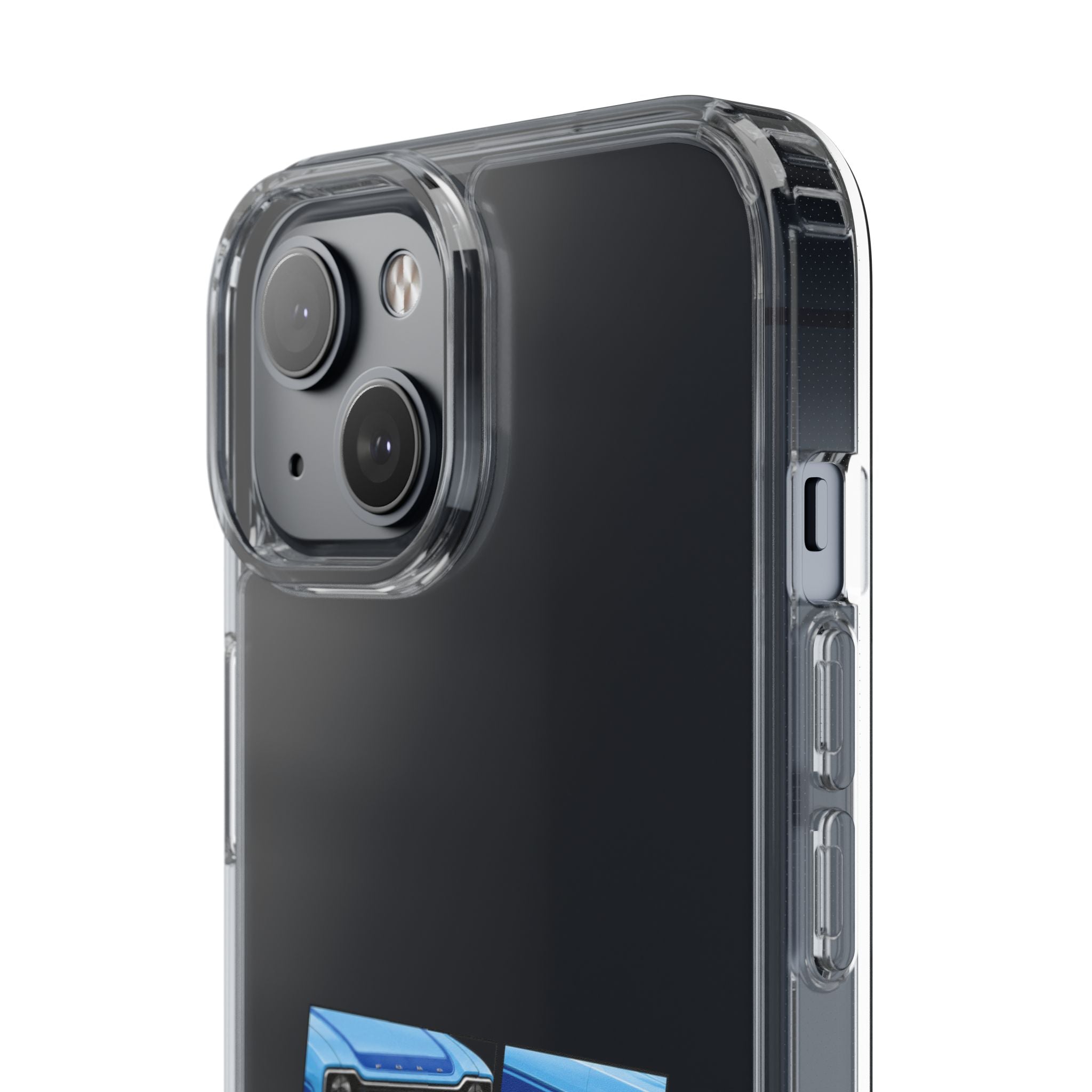 BLUE FORD ESCORT MK1 RS2000 PHONE CASES