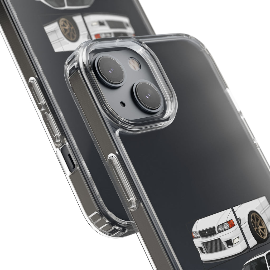 WHITE JZX100 CHASER