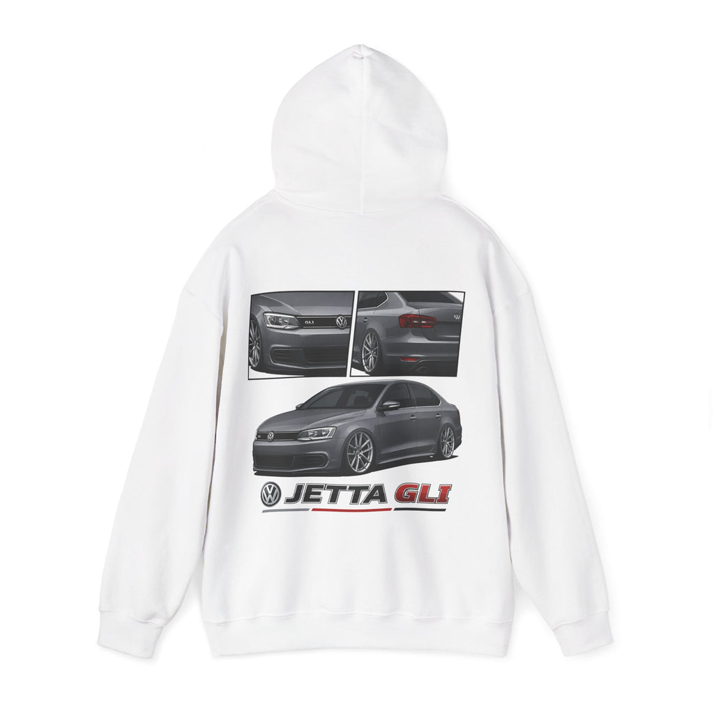 GREY MK6 JETTA JUMPER
