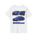 BLUE CITREON XSARA T-SHIRT