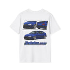 BLUE CITROËN XSARA T-SHIRT