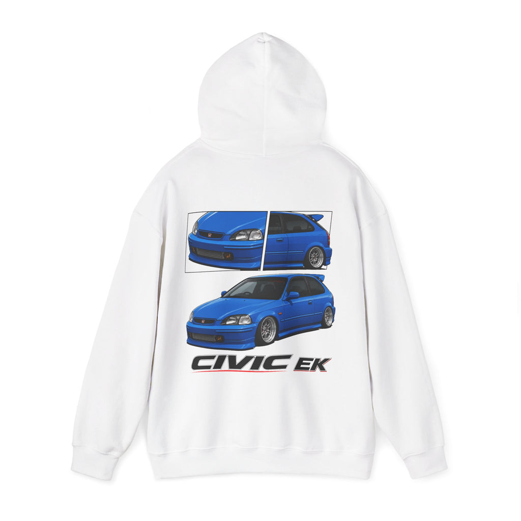 BLUE CIVIC EK9 JUMPER