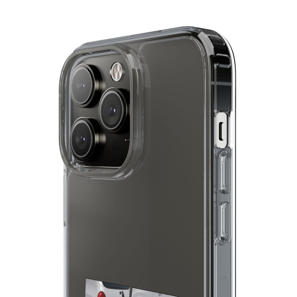 SILVER CORSA B PHONE CASES