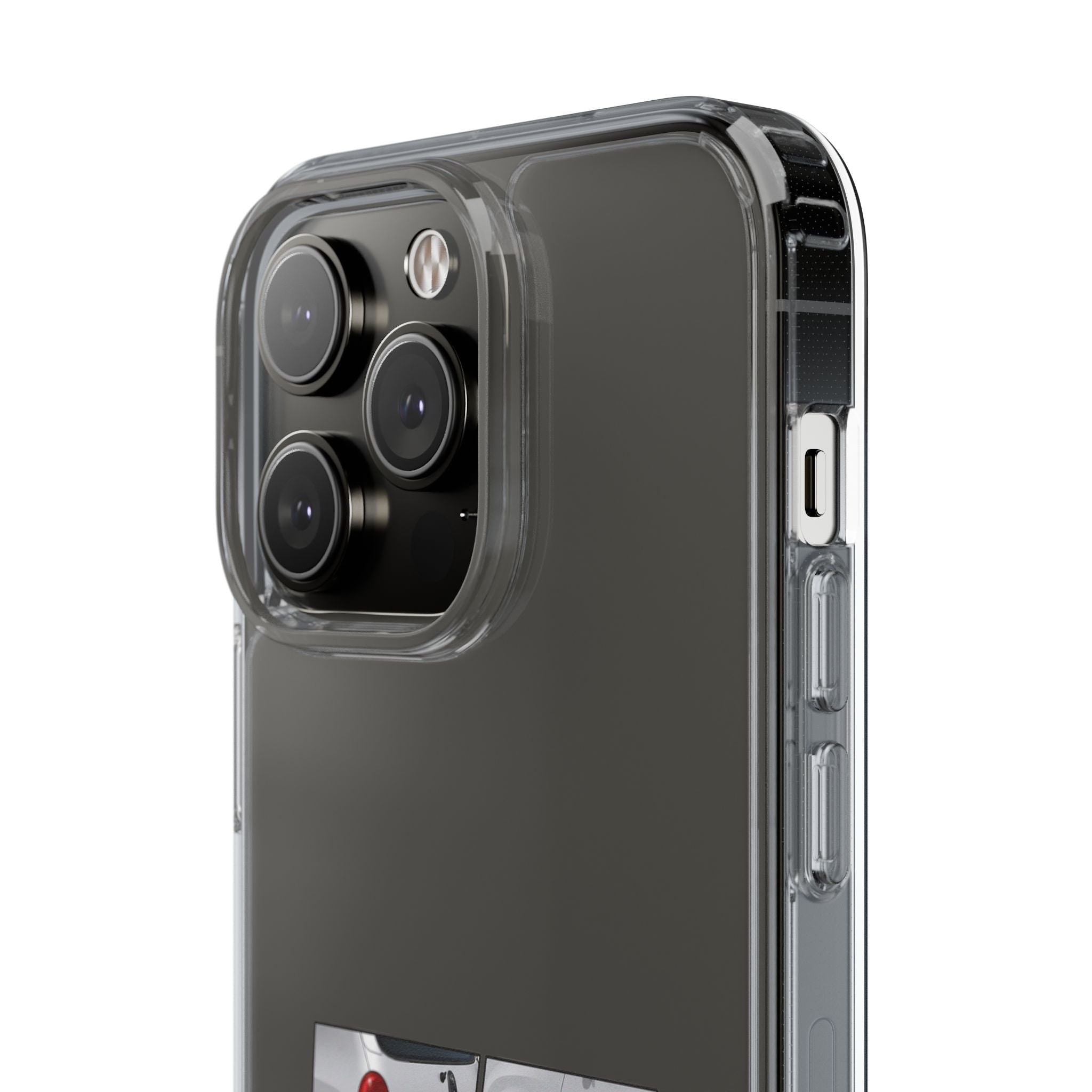 SILVER CORSA B PHONE CASES