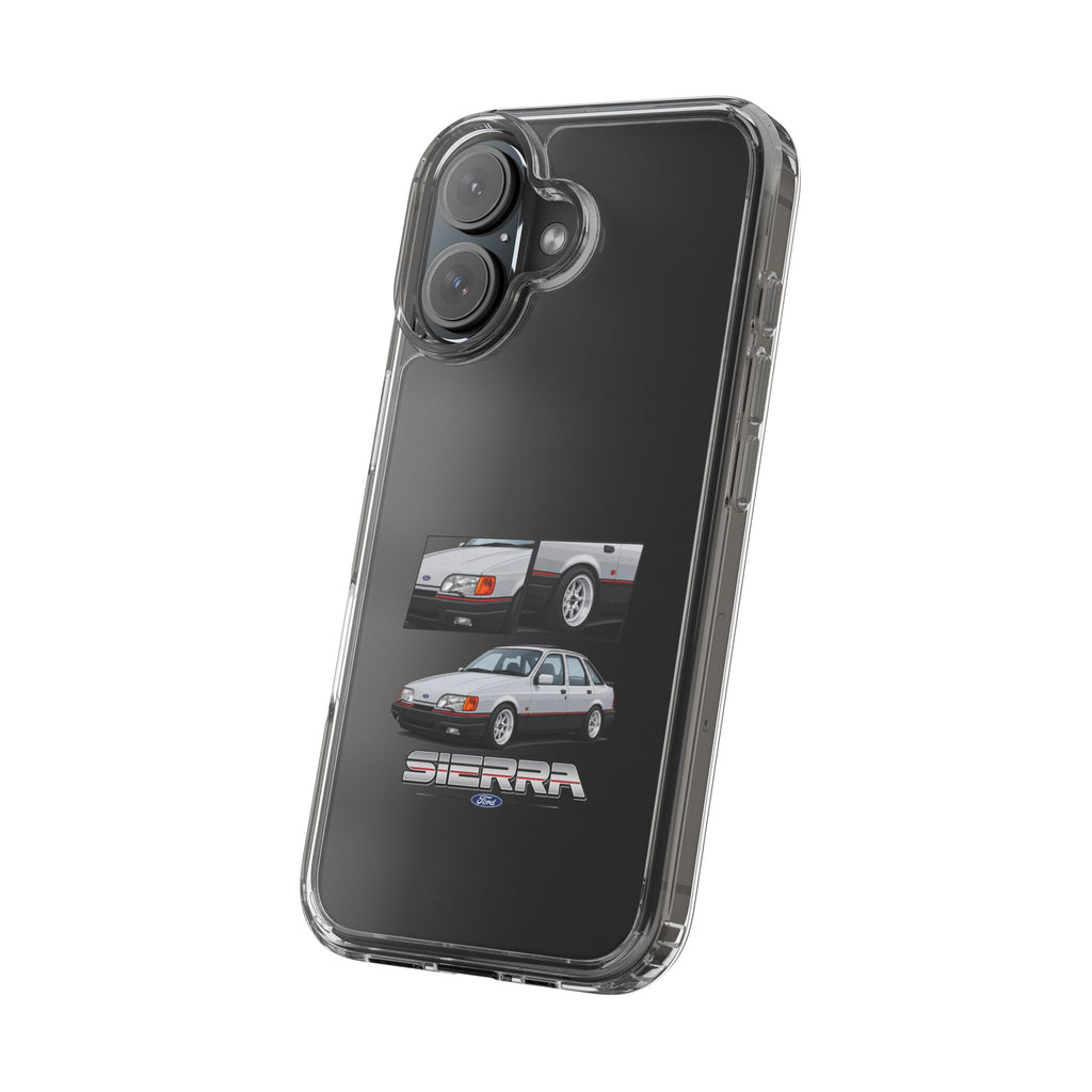 SILVER SIERRA HATCH PHONE CASES