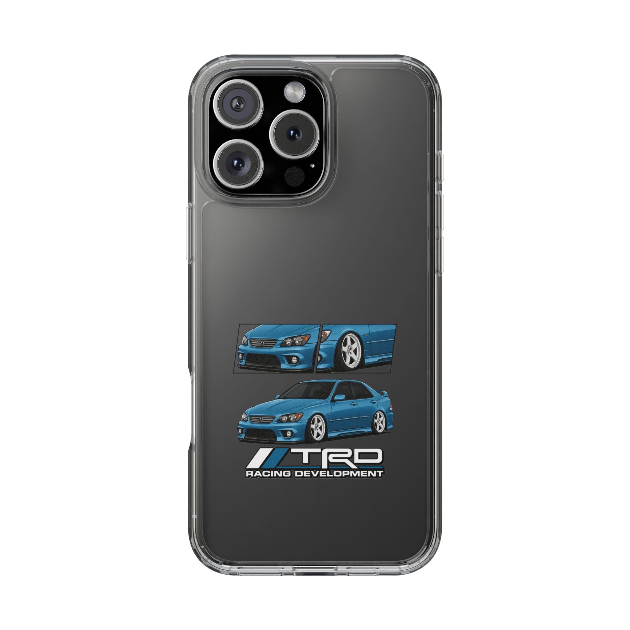 BLUE IS200 PHONE CASES