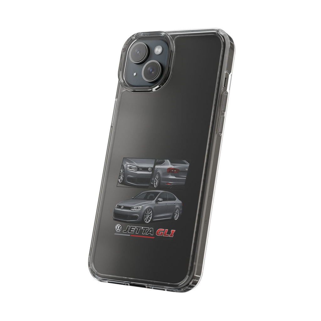 GREY MK6 JETTA PHONE CASES