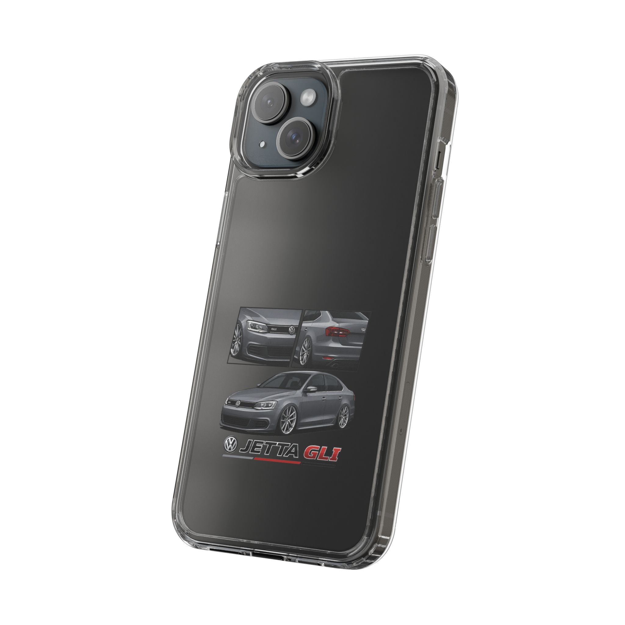 GREY MK6 JETTA PHONE CASES