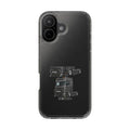 GREY SCANIA 660S PHONE CASES