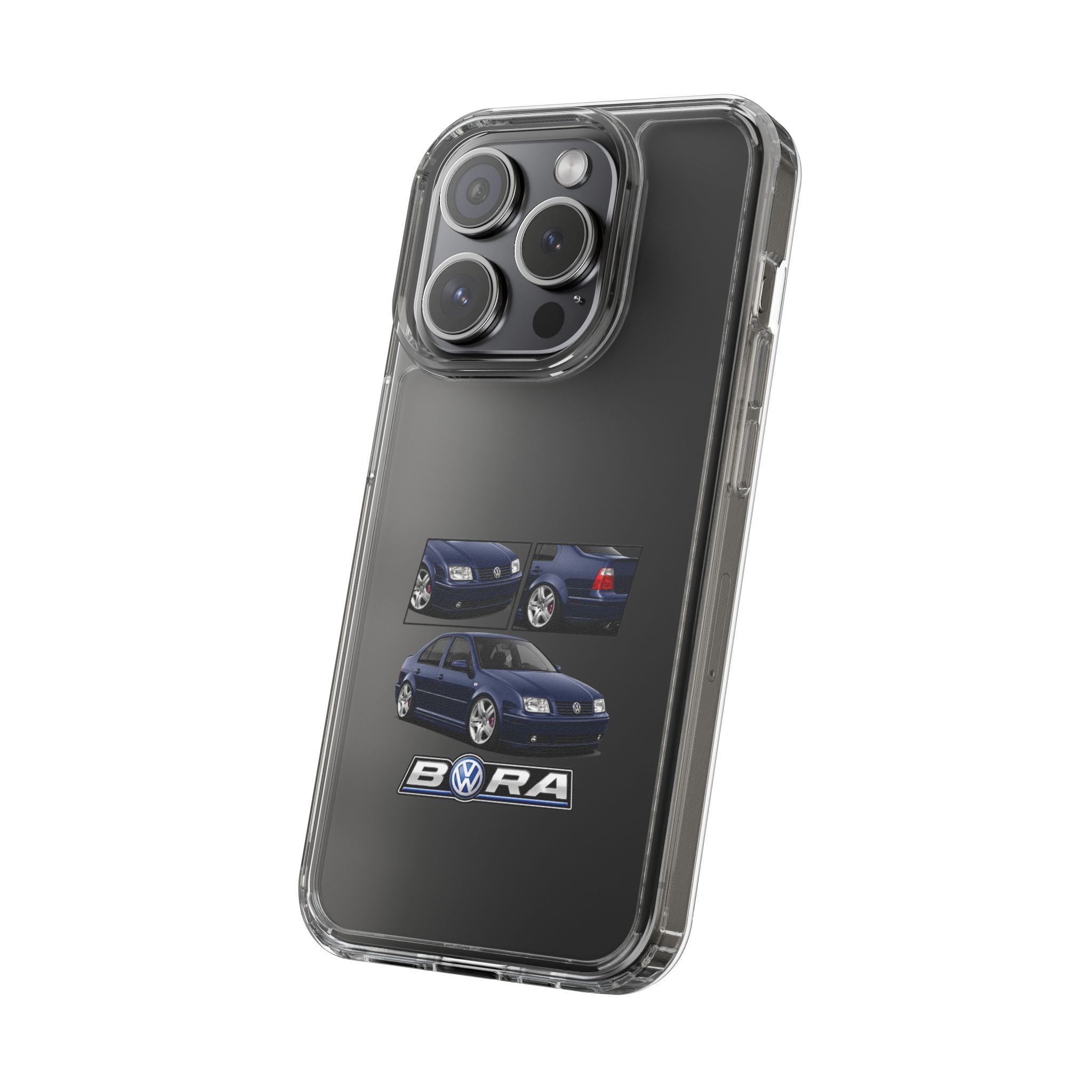 INDIGO BLUE BORA PHONE CASES