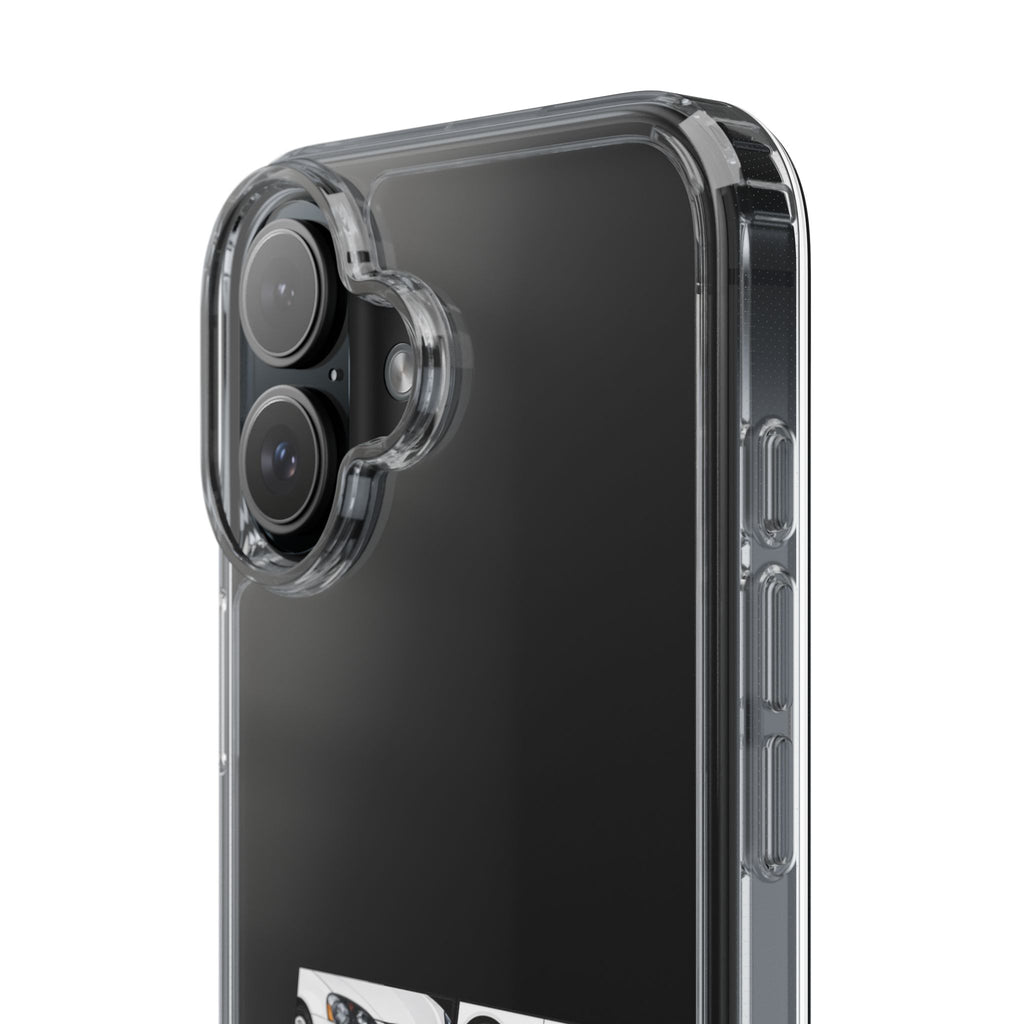 WHITE INTEGRA DC5 TYPE R PHONE CASES